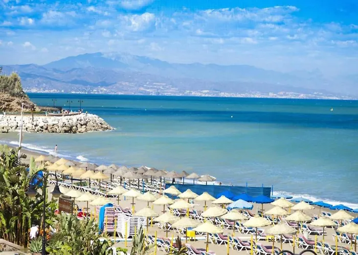 In La Carihuela Near The Apartamento Torremolinos