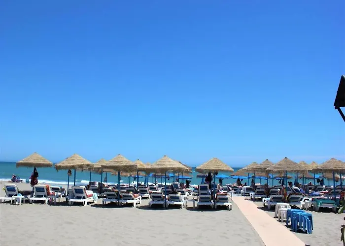 Apartamento In La Carihuela Near The Torremolinos