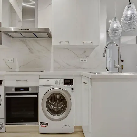 In La Carihuela Near The Apartamento