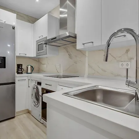 Apartment Near La Carihuela