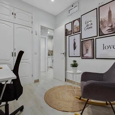 Appartement In La Carihuela Near The