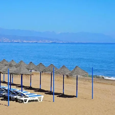 In La Carihuela Near The *