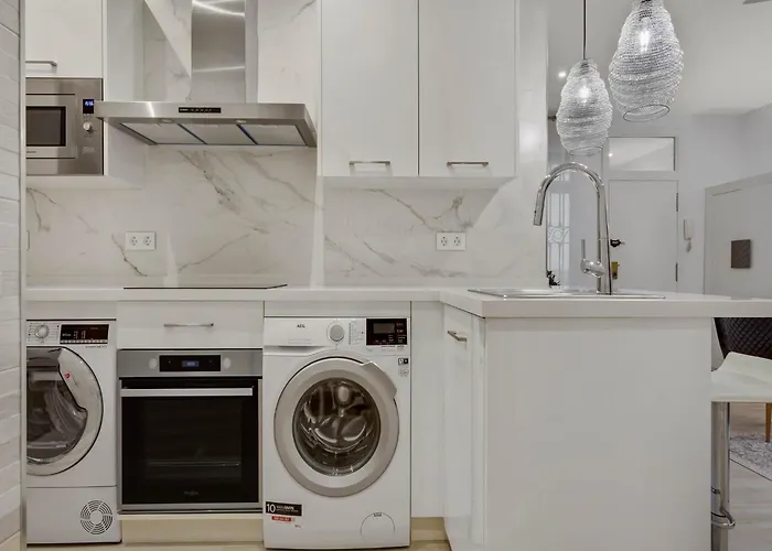 In La Carihuela Near The Appartement