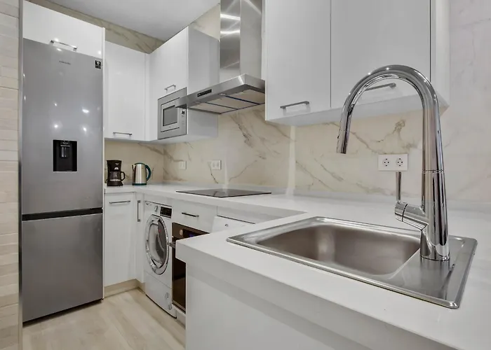 Appartement In La Carihuela Near The