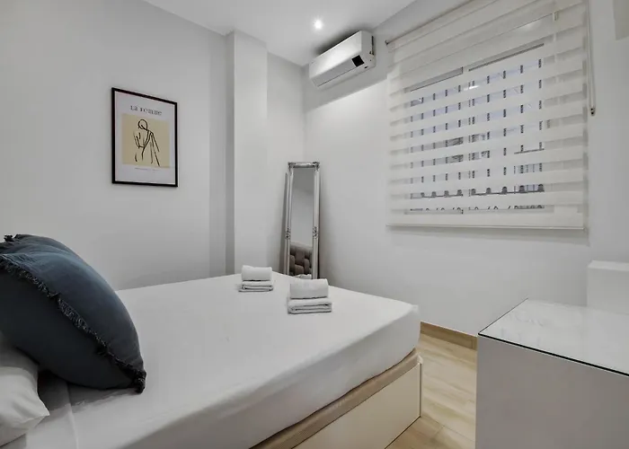 In La Carihuela Near The * Torremolinos