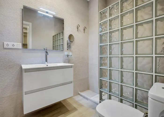 In La Carihuela Near The * Torremolinos