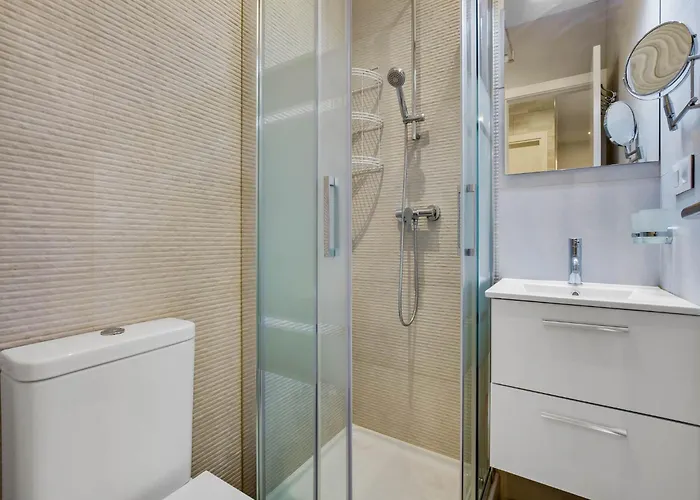 Apartamento In La Carihuela Near The