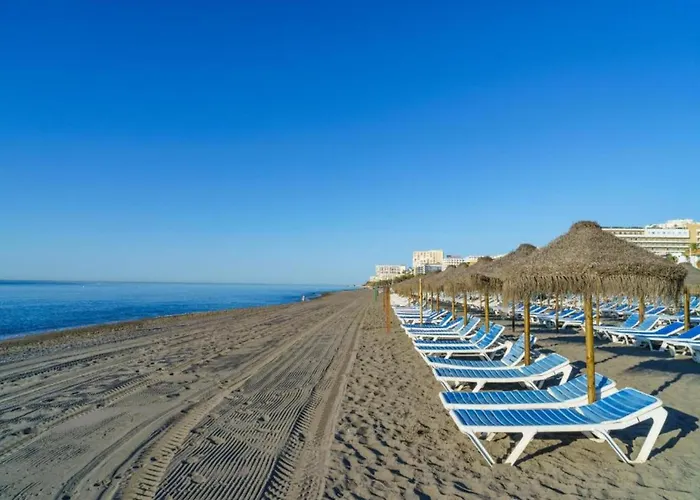 In La Carihuela Near The Apartamento