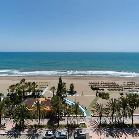 In La Carihuela Near The Torremolinos