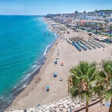 Apartmán In La Carihuela Near The *