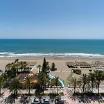 In La Carihuela Near The Torremolinos