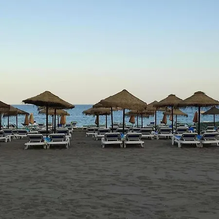 In La Carihuela Near The *