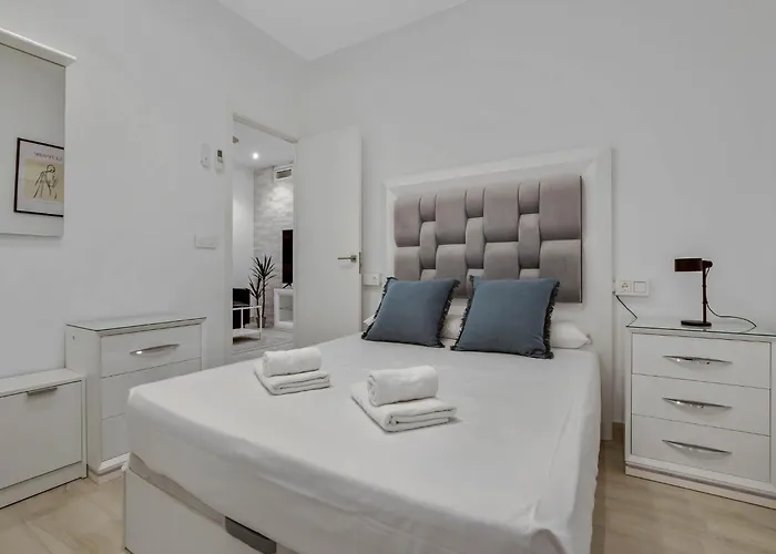 Апартаменты In La Carihuela Near The Торремолинос