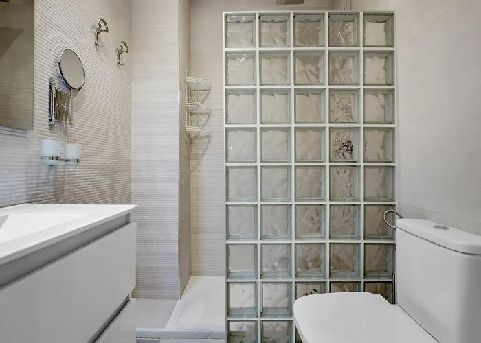 In La Carihuela Near The Торремолинос