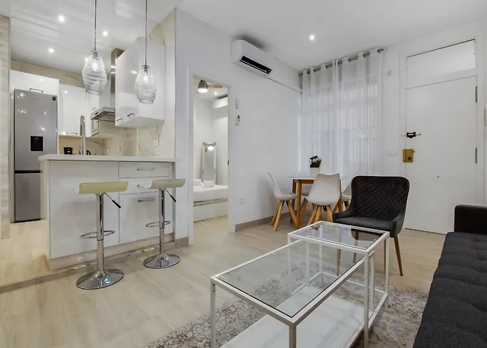 Апартаменты In La Carihuela Near The Торремолинос