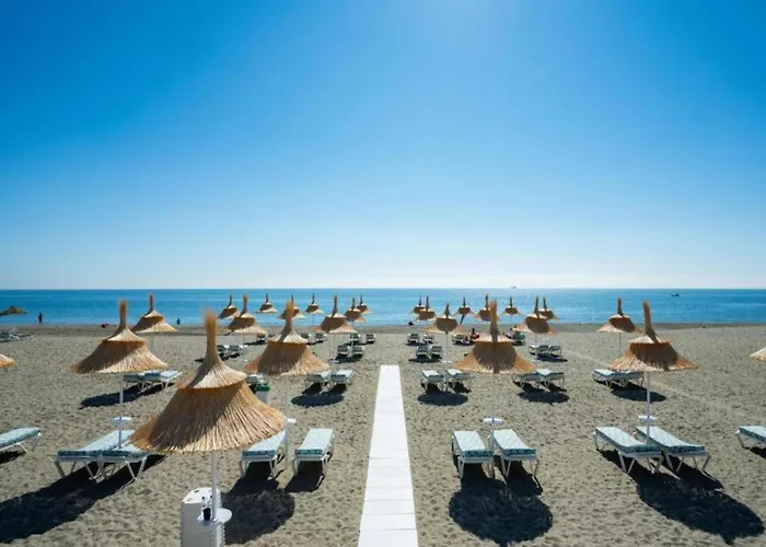 In La Carihuela Near The Торремолинос