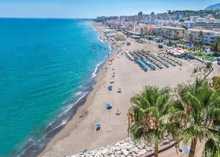 Апартаменты In La Carihuela Near The *